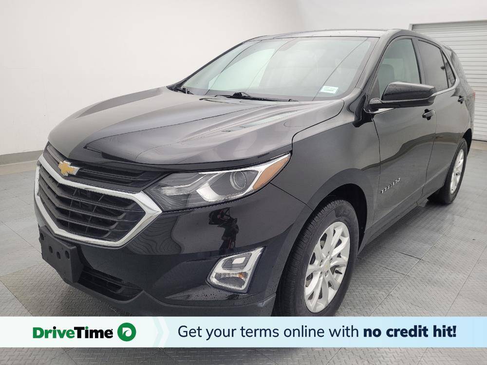 2019 Chevrolet Equinox LT — SUV — 64,958 mi — Round Rock, TX