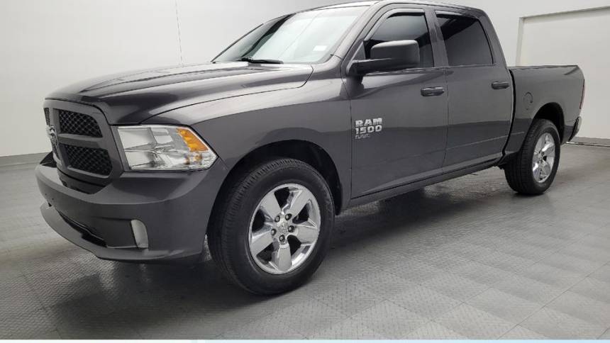 2019 Ram 1500 Classic Express — Pickup Truck — 86,010 mi — Round Rock, TX