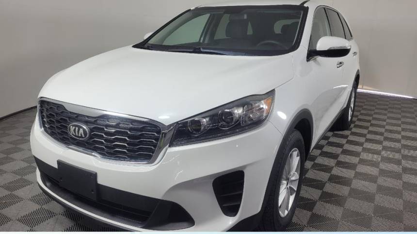 2020 Kia Sorento LX V6 — SUV — 76,182 mi — Round Rock, TX