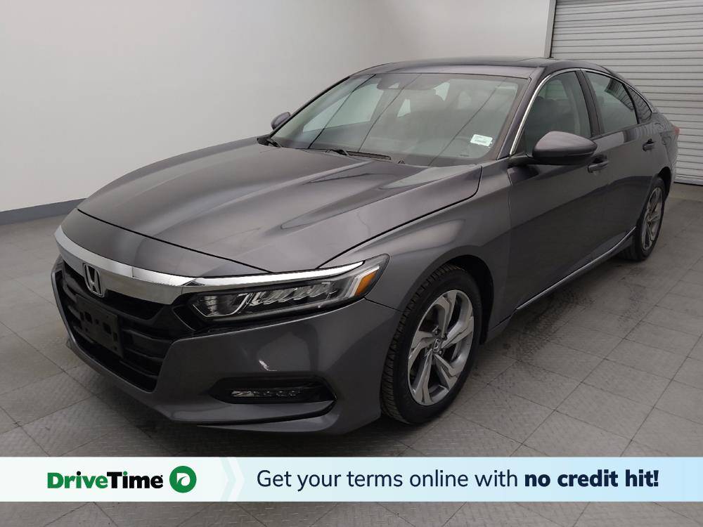 2018 Honda Accord EX-L — Sedan — 76,246 mi — Round Rock, TX