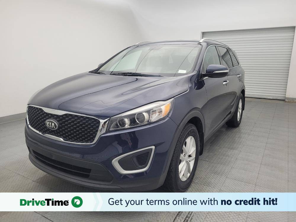2018 Kia Sorento LX — SUV — 111,227 mi — Round Rock, TX