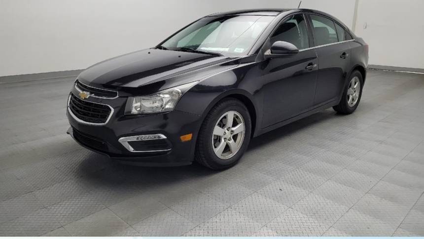 2015 Chevrolet Cruze 1LT — Sedan — 90,140 mi — Round Rock, TX