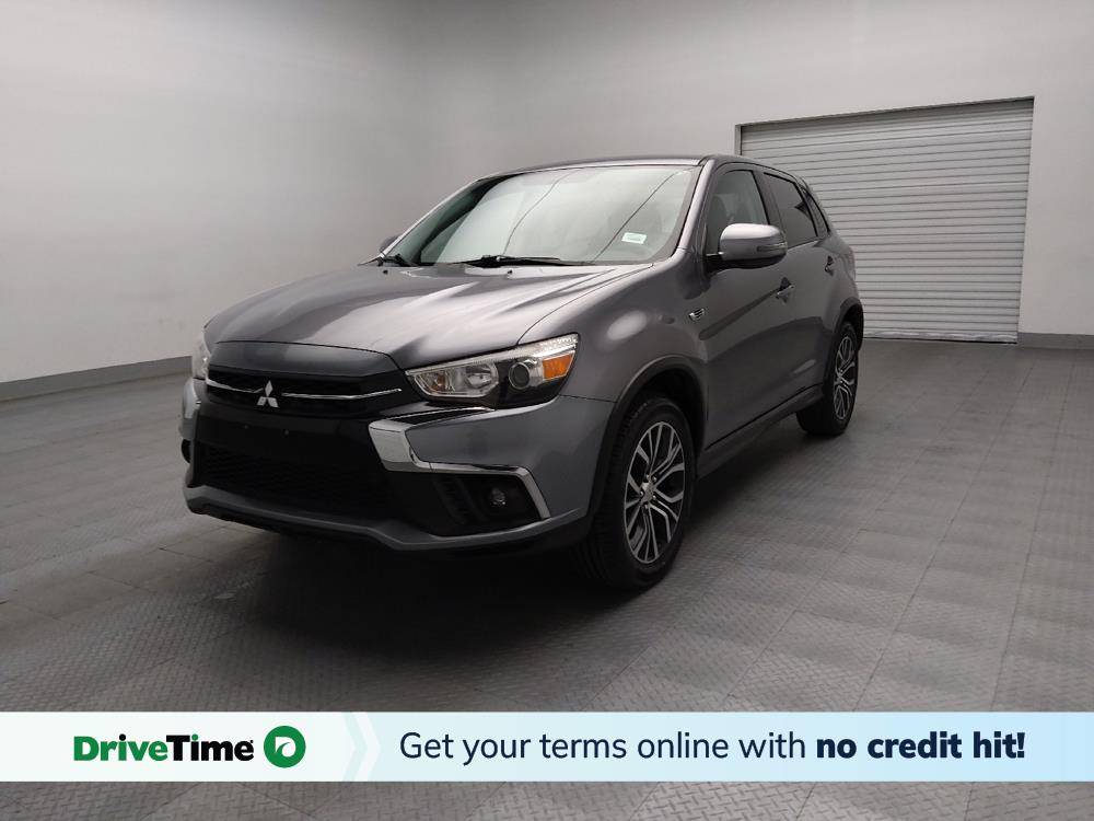 2019 Mitsubishi Outlander Sport SP — SUV — 54,504 mi — Round Rock, TX