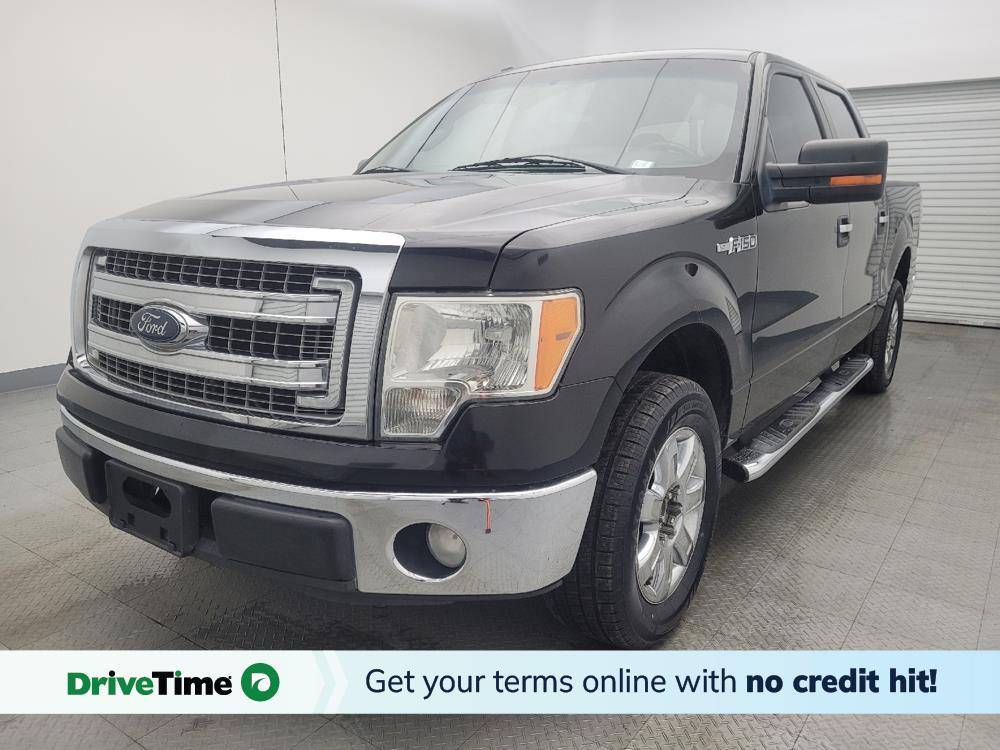 2013 Ford F-150 XLT — Pickup Truck — 99,181 mi — Round Rock, TX