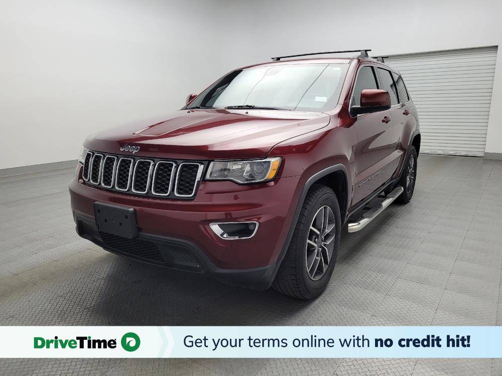 2020 Jeep Grand Cherokee Laredo E — SUV — 70,194 mi — Round Rock, TX