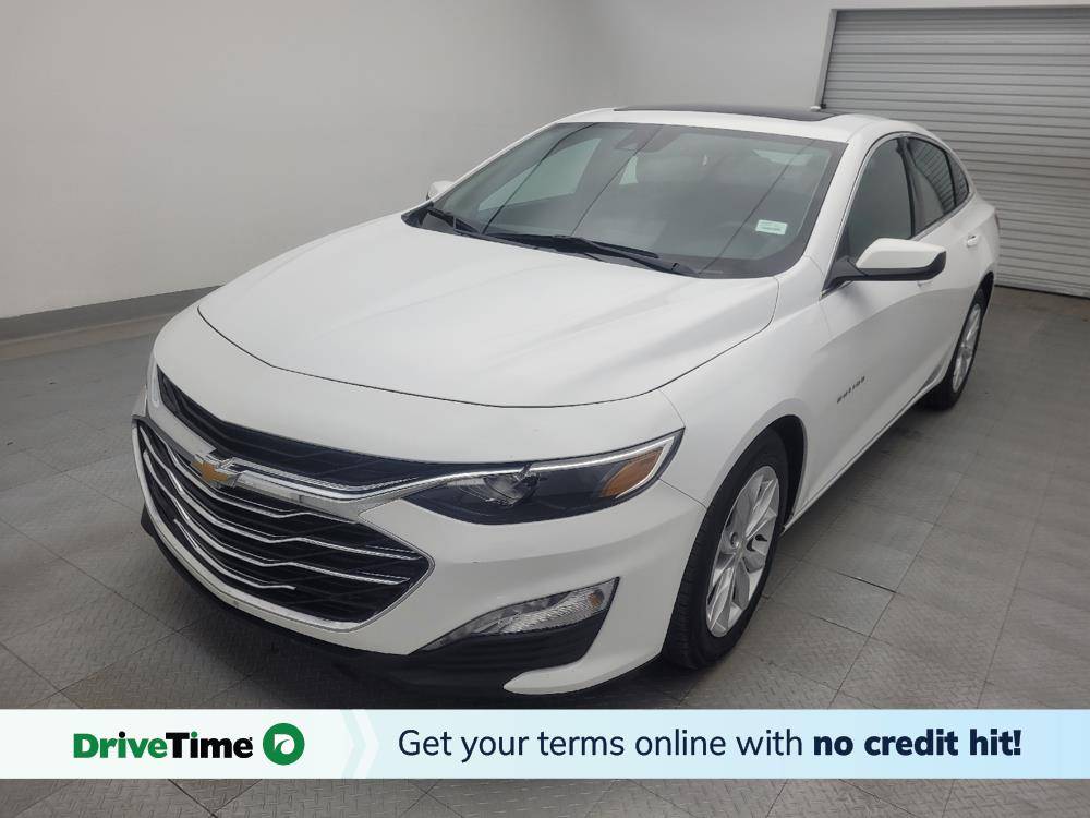 2024 Chevrolet Malibu LT — Sedan — 30,468 mi — Round Rock, TX