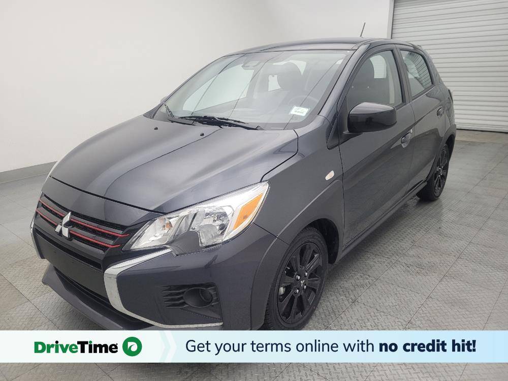 2024 Mitsubishi Mirage SE — Hatchback — 16,192 mi — Round Rock, TX