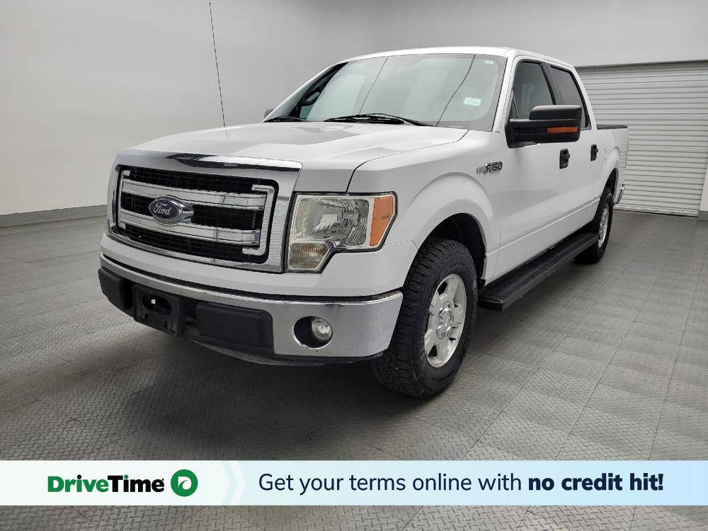 2013 Ford F-150 XLT — Pickup Truck — 83,069 mi — Round Rock, TX