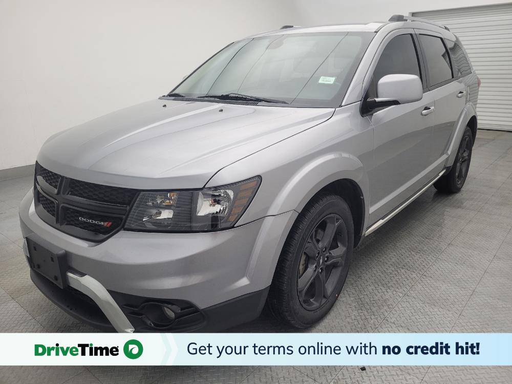 2019 Dodge Journey Crossroad — SUV — 83,311 mi — Round Rock, TX