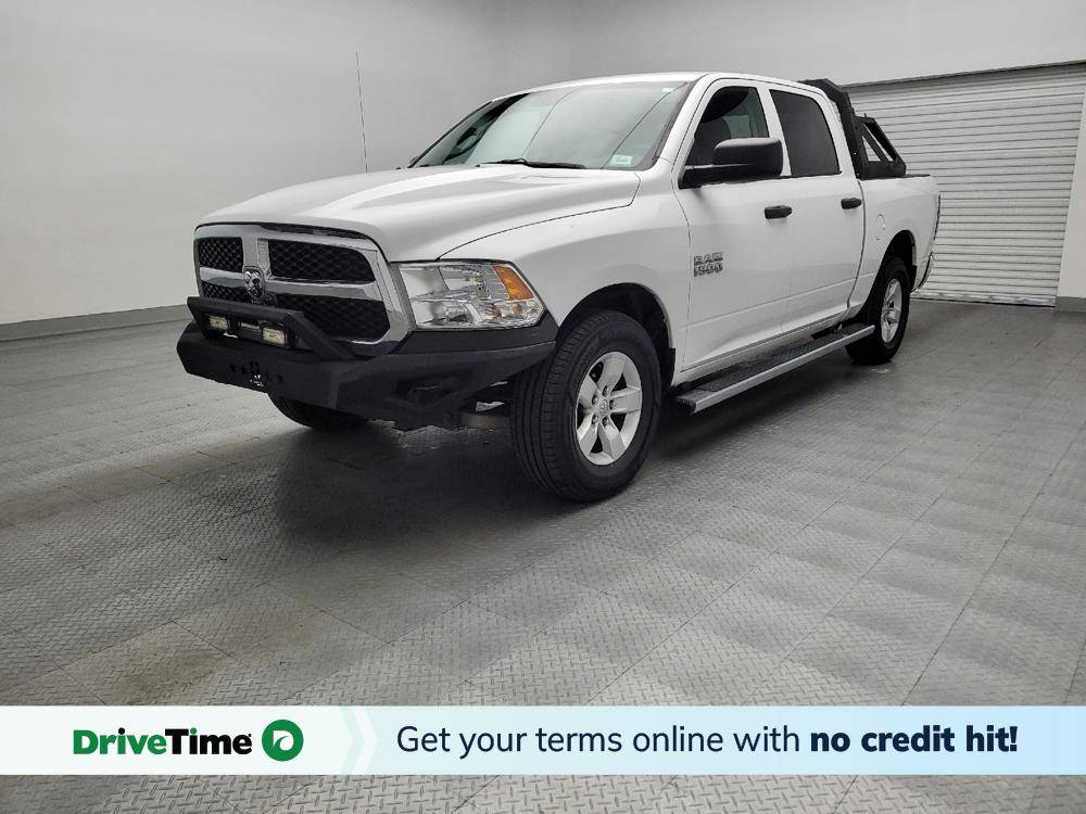2018 Ram 1500 Tradesman — Pickup Truck — 99,217 mi — Round Rock, TX