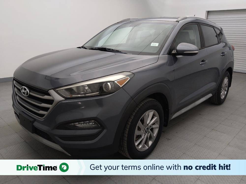 2017 Hyundai Tucson Eco — SUV — 79,911 mi — Round Rock, TX