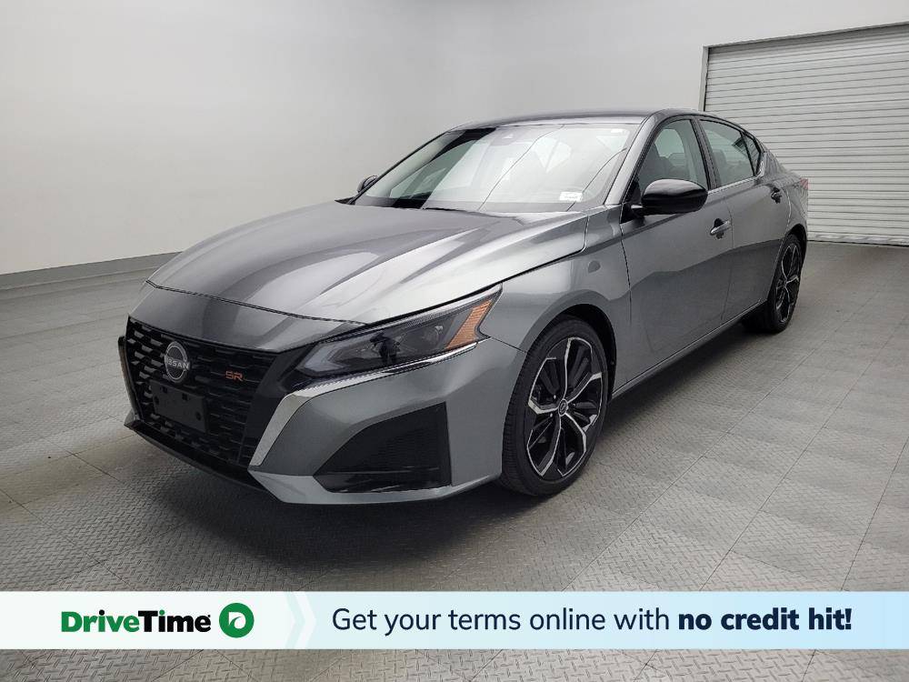 2023 Nissan Altima SR — Sedan — 49,090 mi — Round Rock, TX