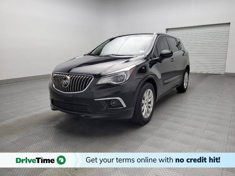 2018 Buick Envision Essence — SUV — 97,815 mi — Round Rock, TX