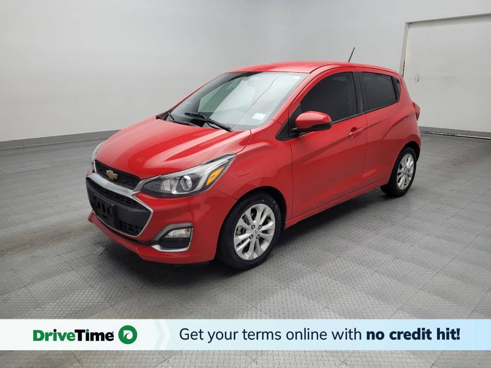 2019 Chevrolet Spark 1LT — Hatchback — 45,541 mi — Round Rock, TX