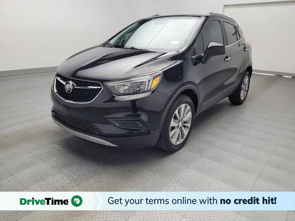 2020 Buick Encore Preferred — SUV — 25,024 mi — Round Rock, TX