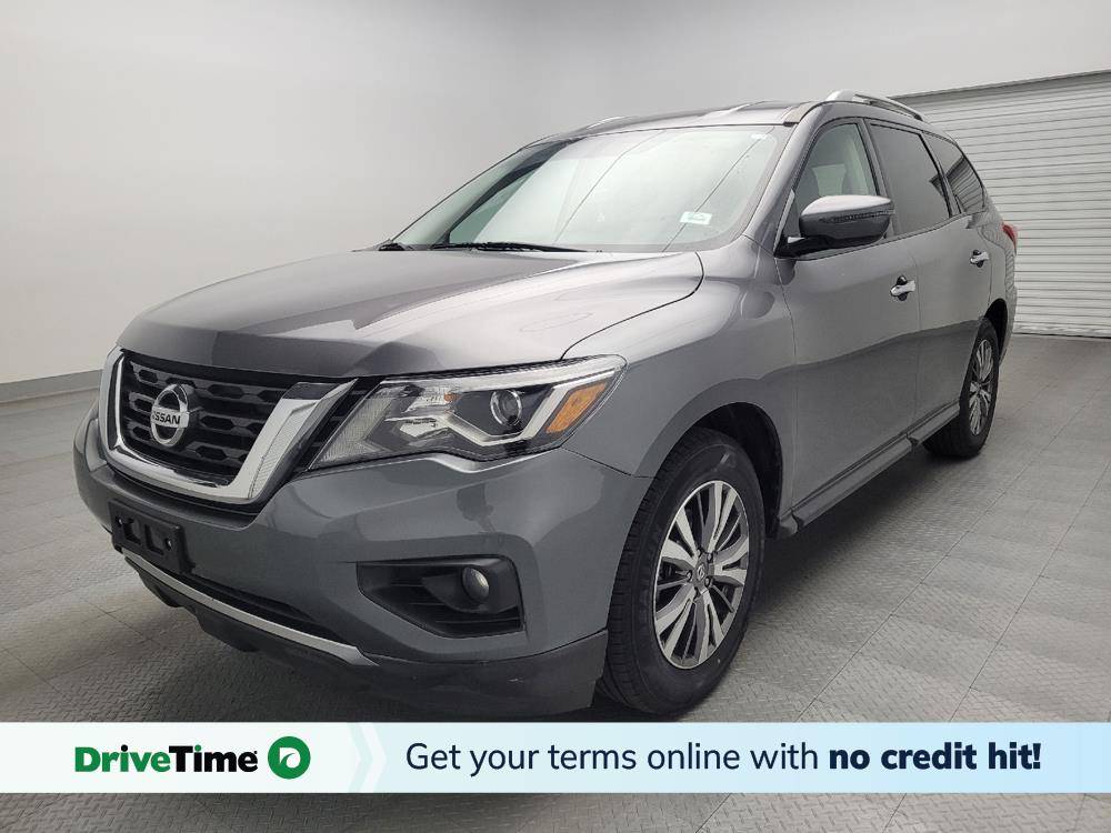 2019 Nissan Pathfinder SV — SUV — 103,506 mi — Round Rock, TX
