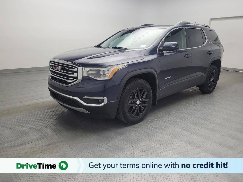 2019 GMC Acadia SLT — SUV — 95,835 mi — Round Rock, TX