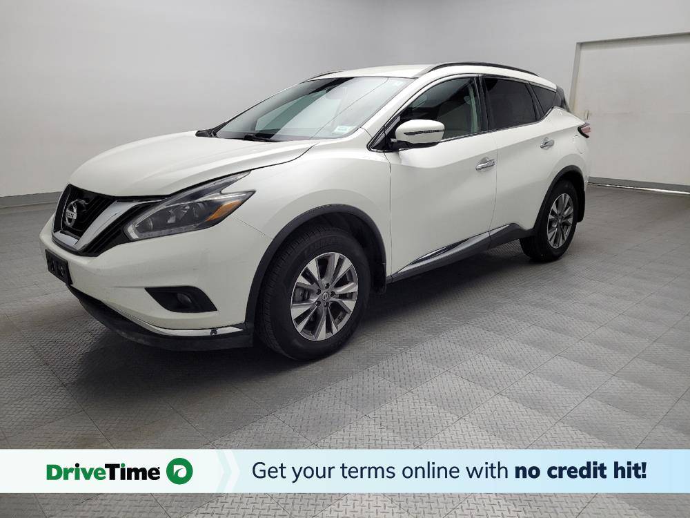 2018 Nissan Murano SV — SUV — 59,822 mi — Round Rock, TX