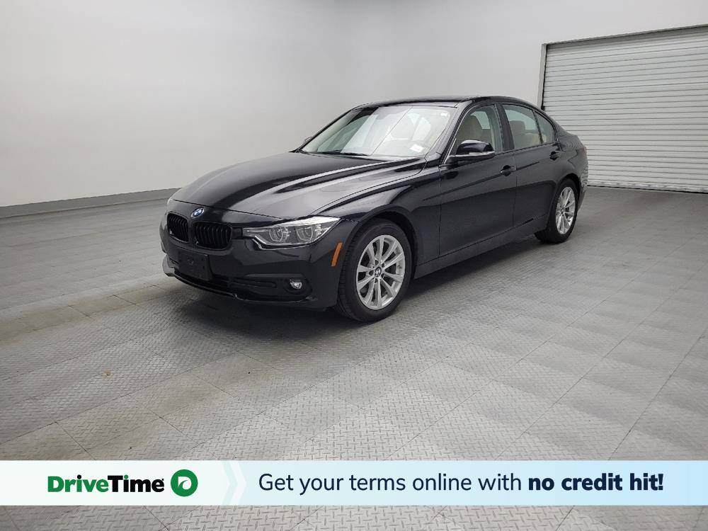 2018 BMW 3 Series 320i — Sedan — 58,419 mi — Round Rock, TX