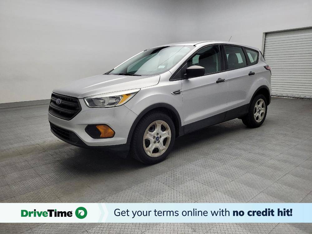 2017 Ford Escape S — SUV — 94,883 mi — Round Rock, TX