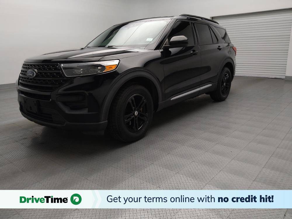 2020 Ford Explorer XLT — SUV — 80,196 mi — Round Rock, TX
