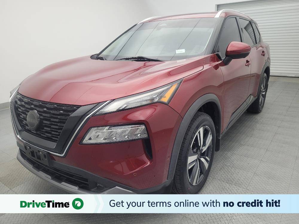 2022 Nissan Rogue SL — SUV — 63,199 mi — Round Rock, TX