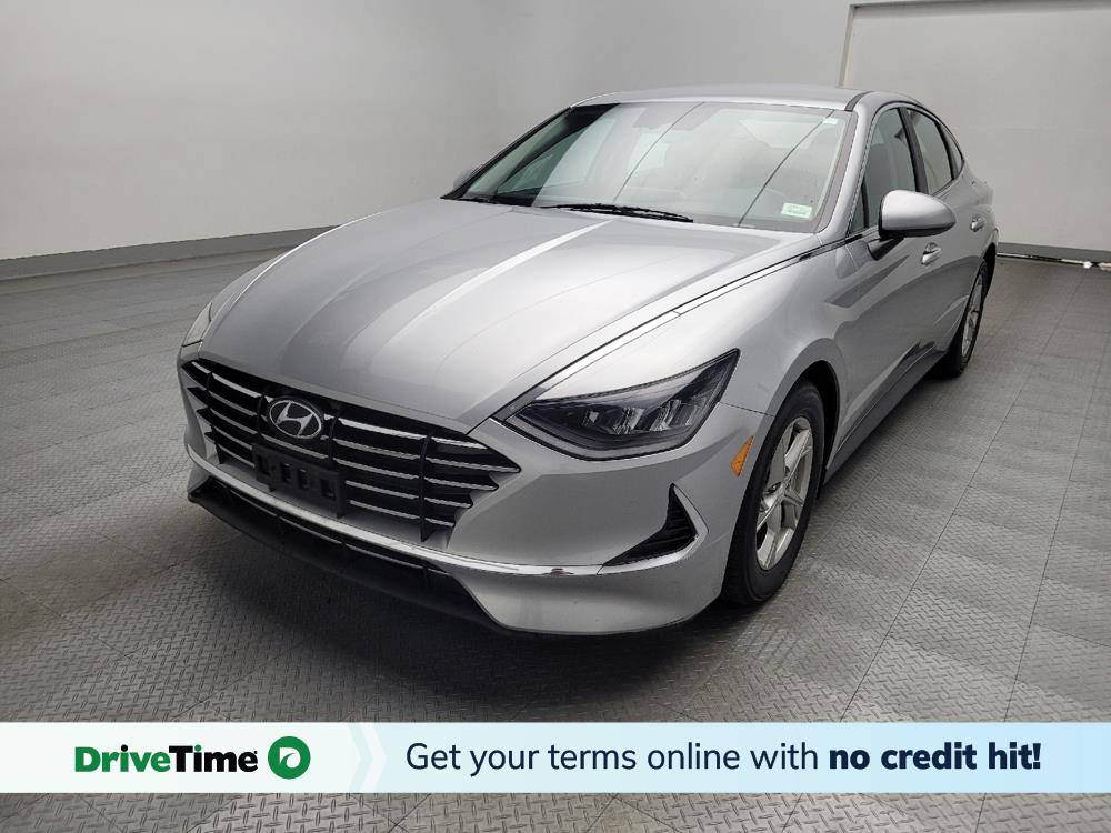 2021 Hyundai Sonata SE — Sedan — 64,681 mi — Round Rock, TX