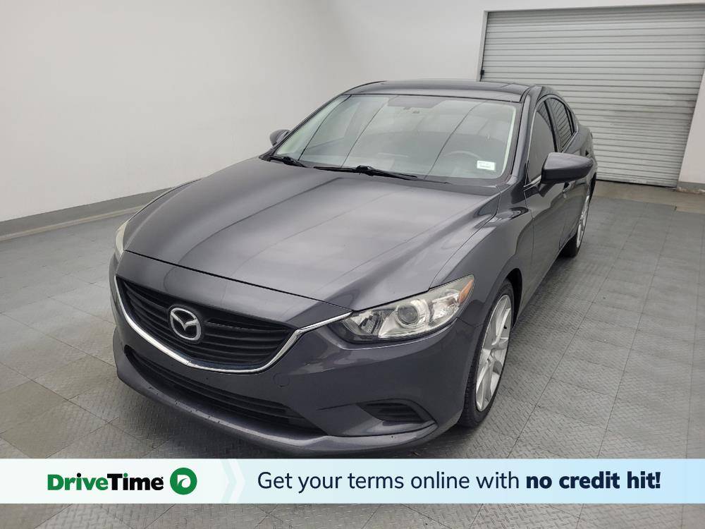 2016 Mazda Mazda6 i Touring — Sedan — 86,716 mi — Round Rock, TX