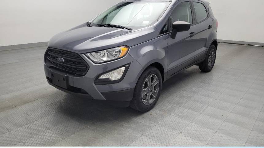 2018 Ford EcoSport S — SUV — 68,335 mi — Round Rock, TX