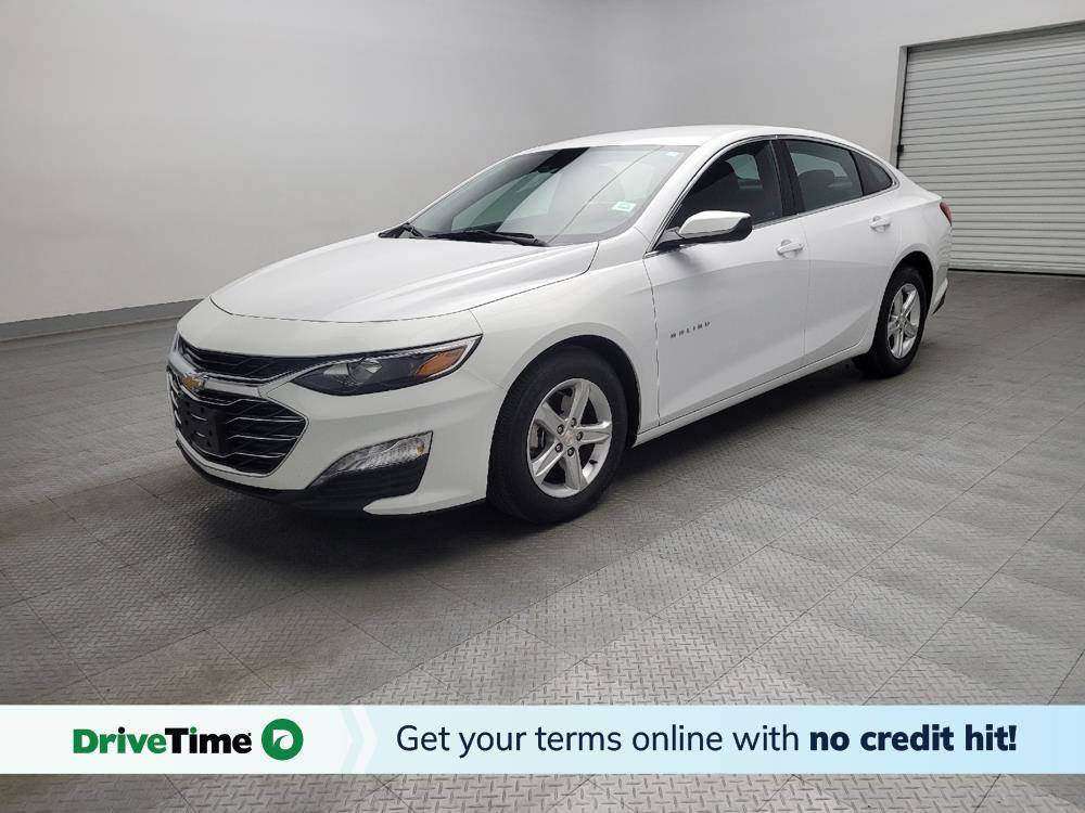 2024 Chevrolet Malibu LT — Sedan — 19,308 mi — Round Rock, TX