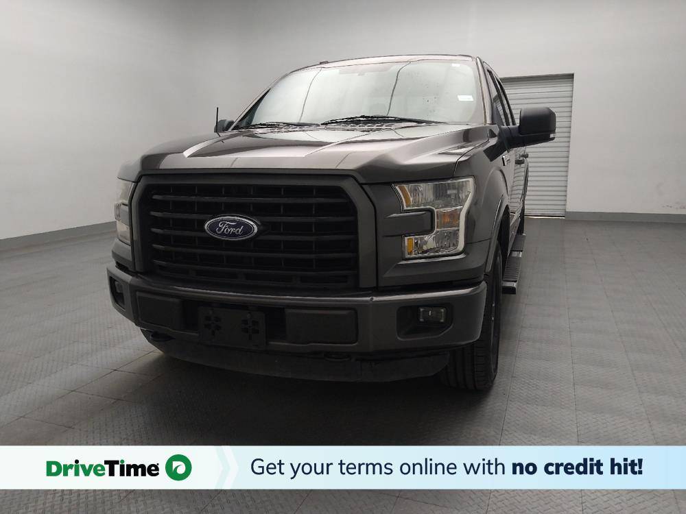 2016 Ford F-150 XLT — Pickup Truck — 119,873 mi — Round Rock, TX