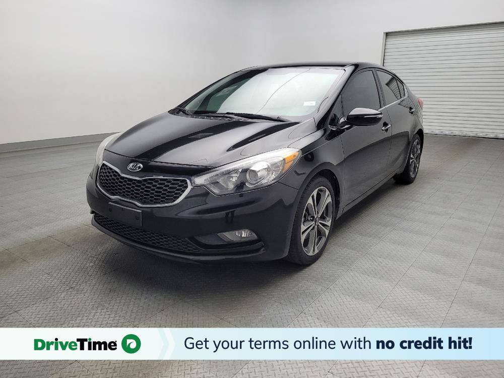 2016 Kia Forte EX — Sedan — 91,891 mi — Round Rock, TX
