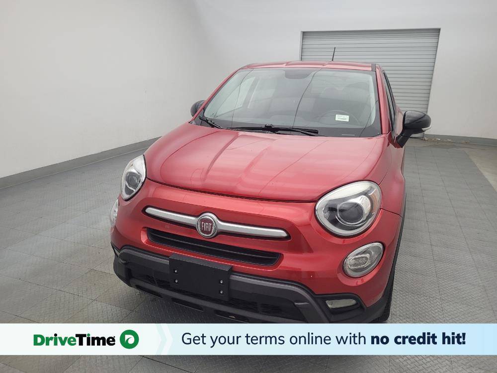 2016 FIAT 500X