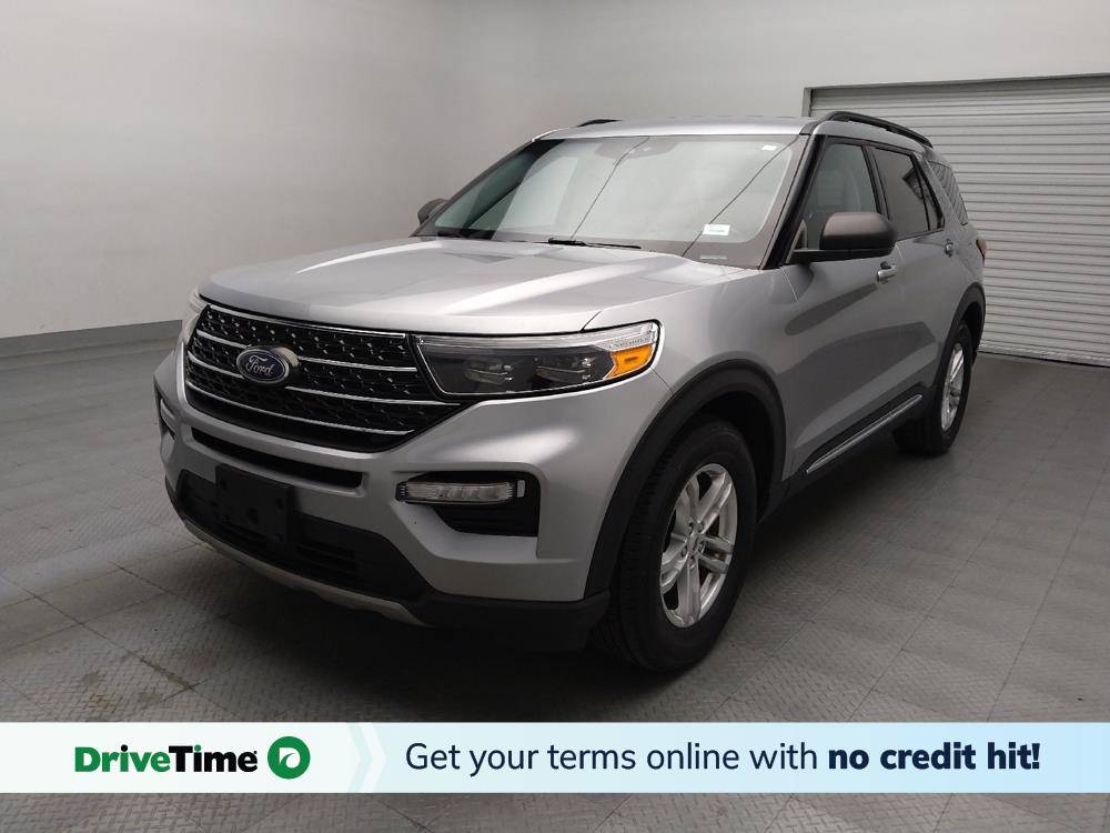 2023 Ford Explorer XLT — SUV — 72,032 mi — Round Rock, TX