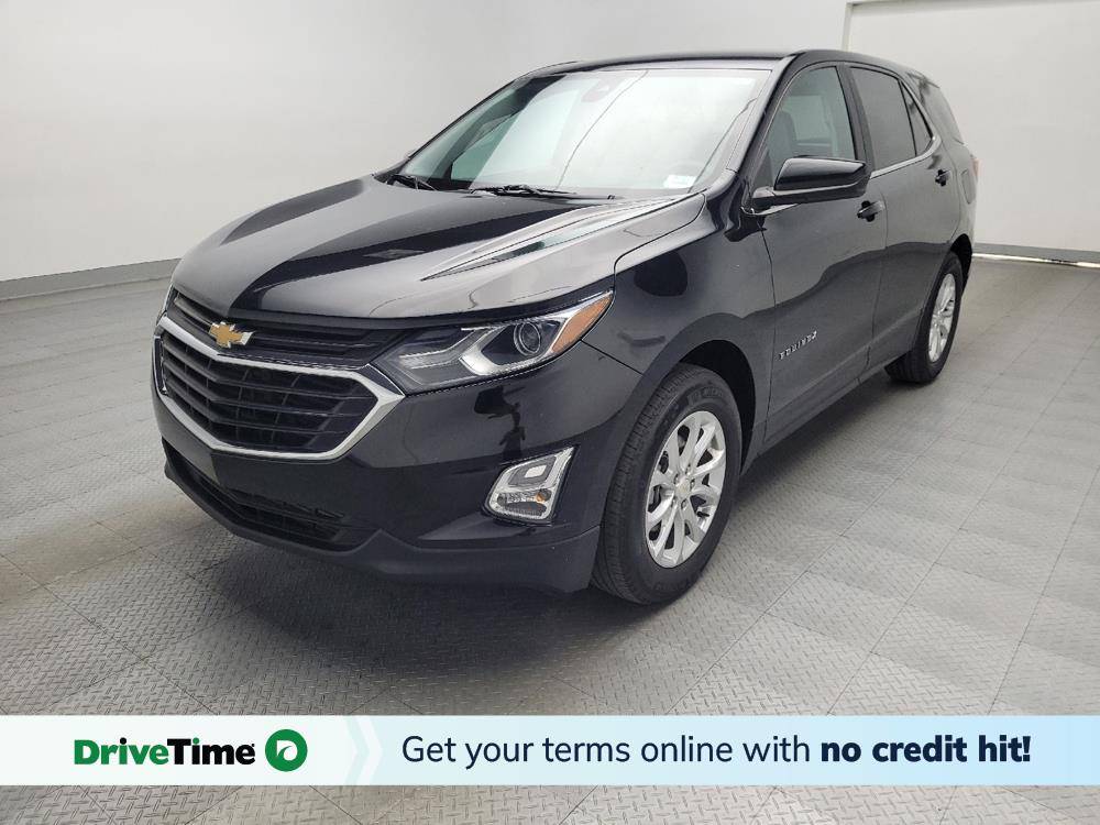 2021 Chevrolet Equinox LT — SUV — 33,102 mi — Round Rock, TX