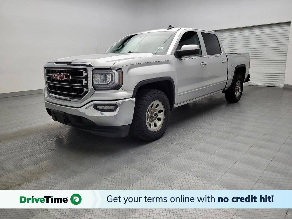 2016 GMC Sierra 1500 SLE — Pickup Truck — 118,058 mi — Round Rock, TX
