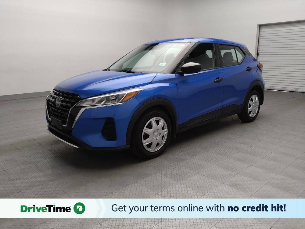2022 Nissan Kicks S — SUV — 69,628 mi — Round Rock, TX