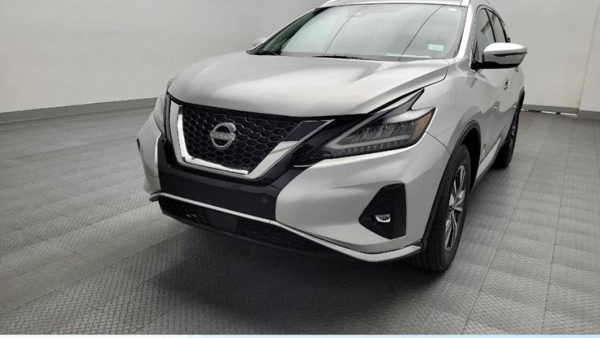 2023 Nissan Murano SV — SUV — 42,504 mi — Round Rock, TX