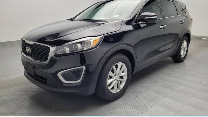 2017 Kia Sorento LX V6 — SUV — 99,607 mi — Round Rock, TX