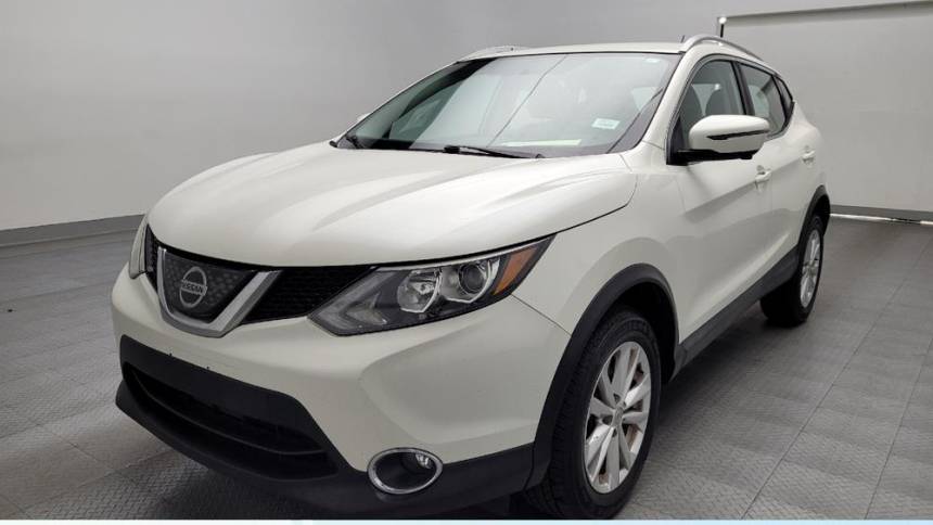 2018 Nissan Rogue Sport SV — SUV — 112,862 mi — Round Rock, TX