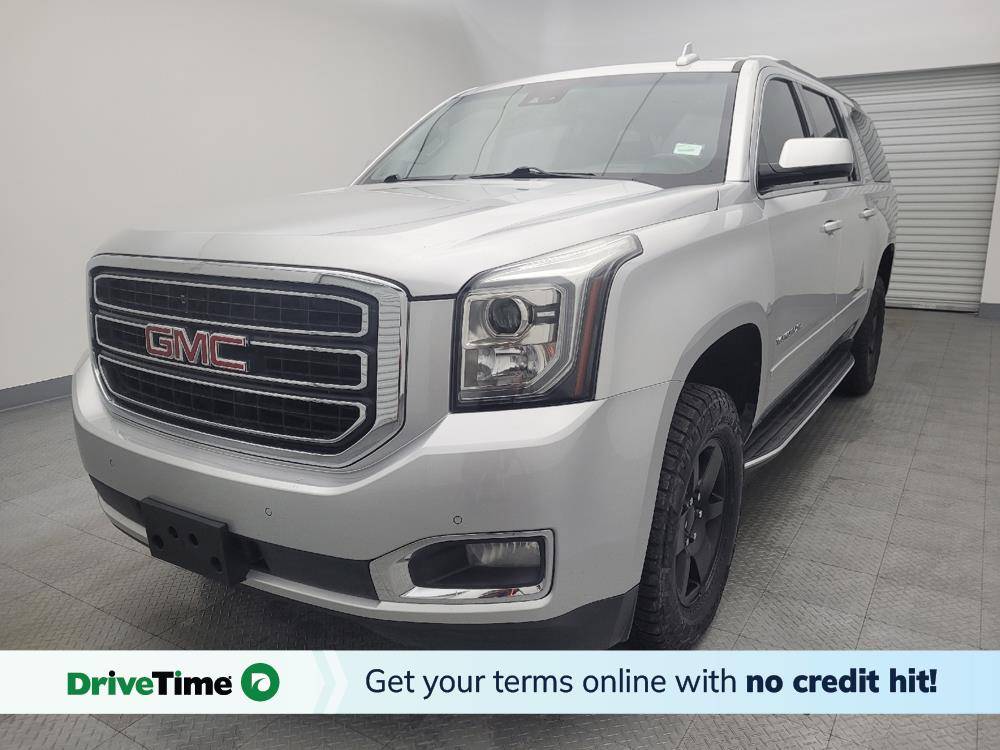 2018 GMC Yukon SLE — SUV — 83,821 mi — Round Rock, TX