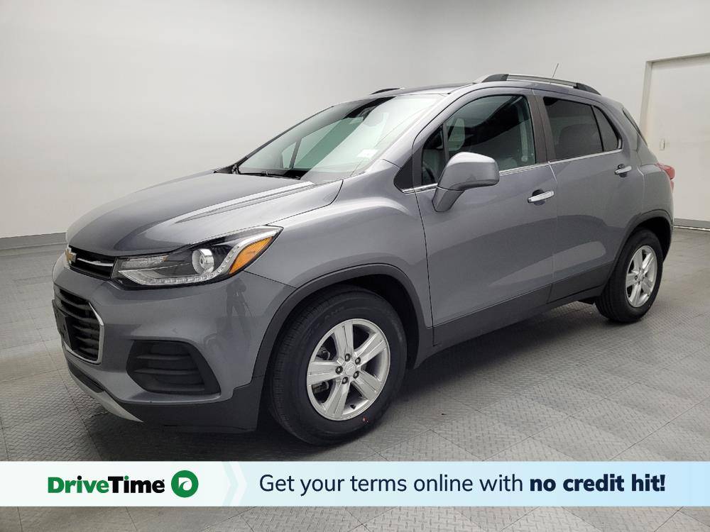 2020 Chevrolet Trax LT — SUV — 22,195 mi — Round Rock, TX