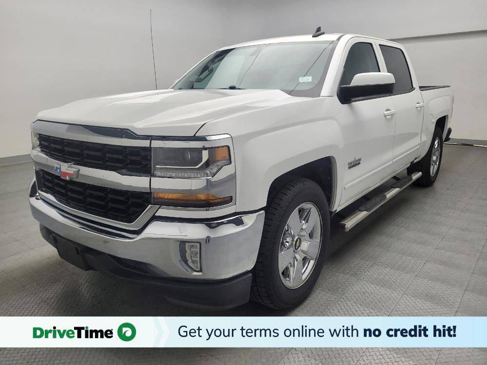 2018 Chevrolet Silverado 1500 LT — Pickup Truck — 120,140 mi — Round Rock, TX
