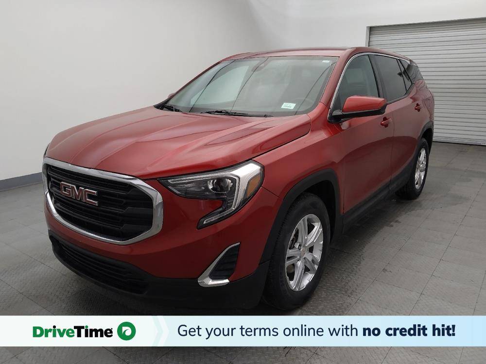 2020 GMC Terrain SLE — SUV — 33,185 mi — Round Rock, TX