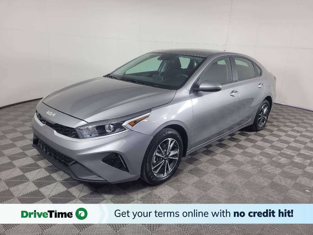 2024 Kia Forte LXS — Sedan — 12,189 mi — Round Rock, TX