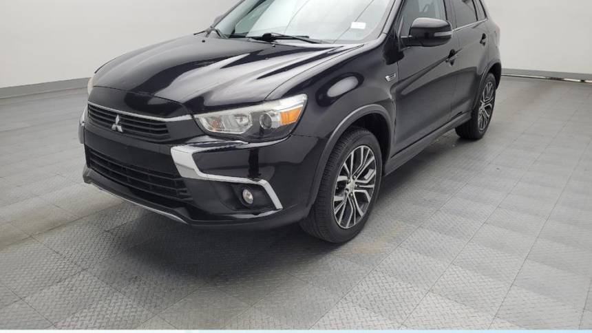 2016 Mitsubishi Outlander Sport SEL — SUV — 81,568 mi — Round Rock, TX