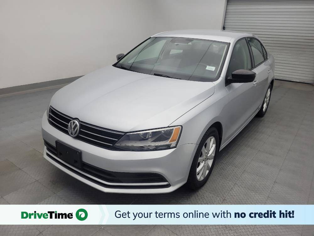 2015 Volkswagen Jetta 1.8T SE — Sedan — 125,381 mi — Round Rock, TX
