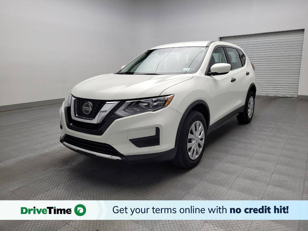 2020 Nissan Rogue S — SUV — 21,447 mi — Round Rock, TX