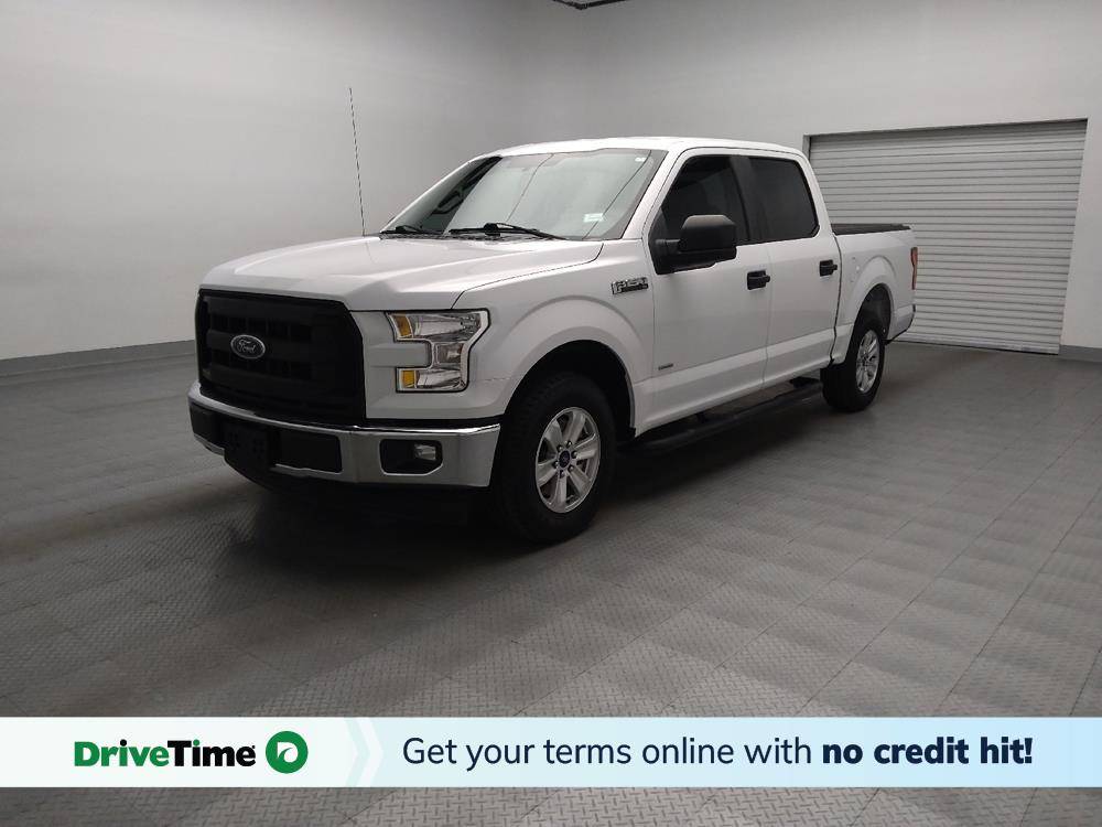2017 Ford F-150 XL — Pickup Truck — 129,596 mi — Round Rock, TX