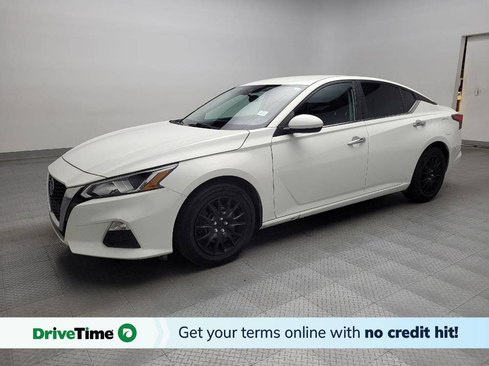2021 Nissan Altima S — Sedan — 77,692 mi — Round Rock, TX